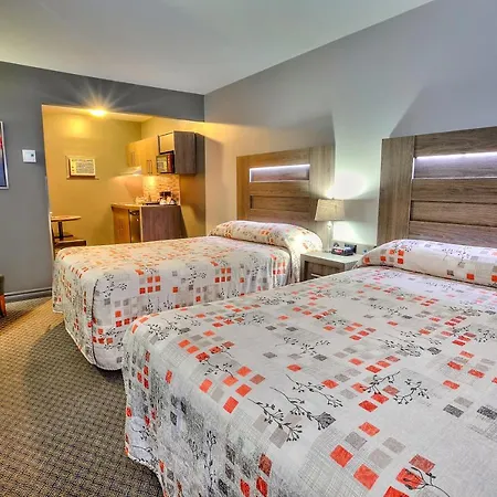 Hotel et Motel Le Chateauguay-2